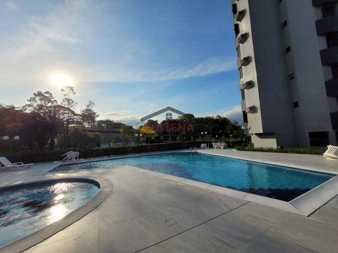 Apartamento Atiradores, Joinville - SC