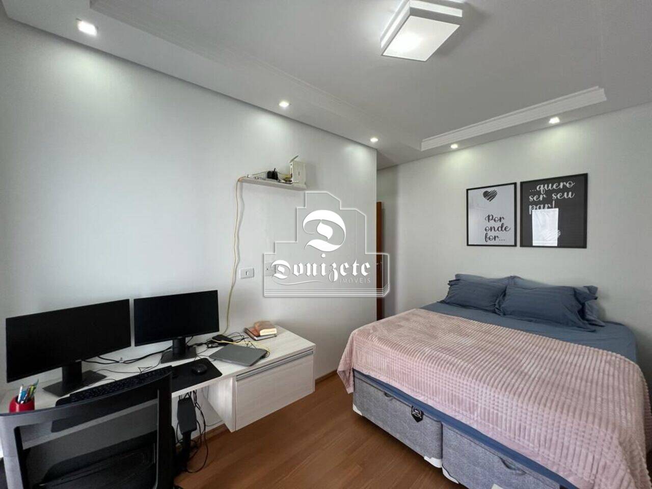 Apartamento Campestre, Santo André - SP