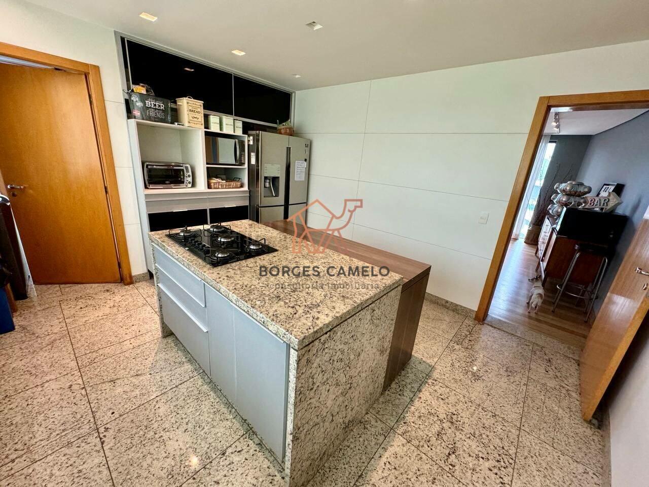 Apartamento triplex Vale dos Cristais, Nova Lima - MG