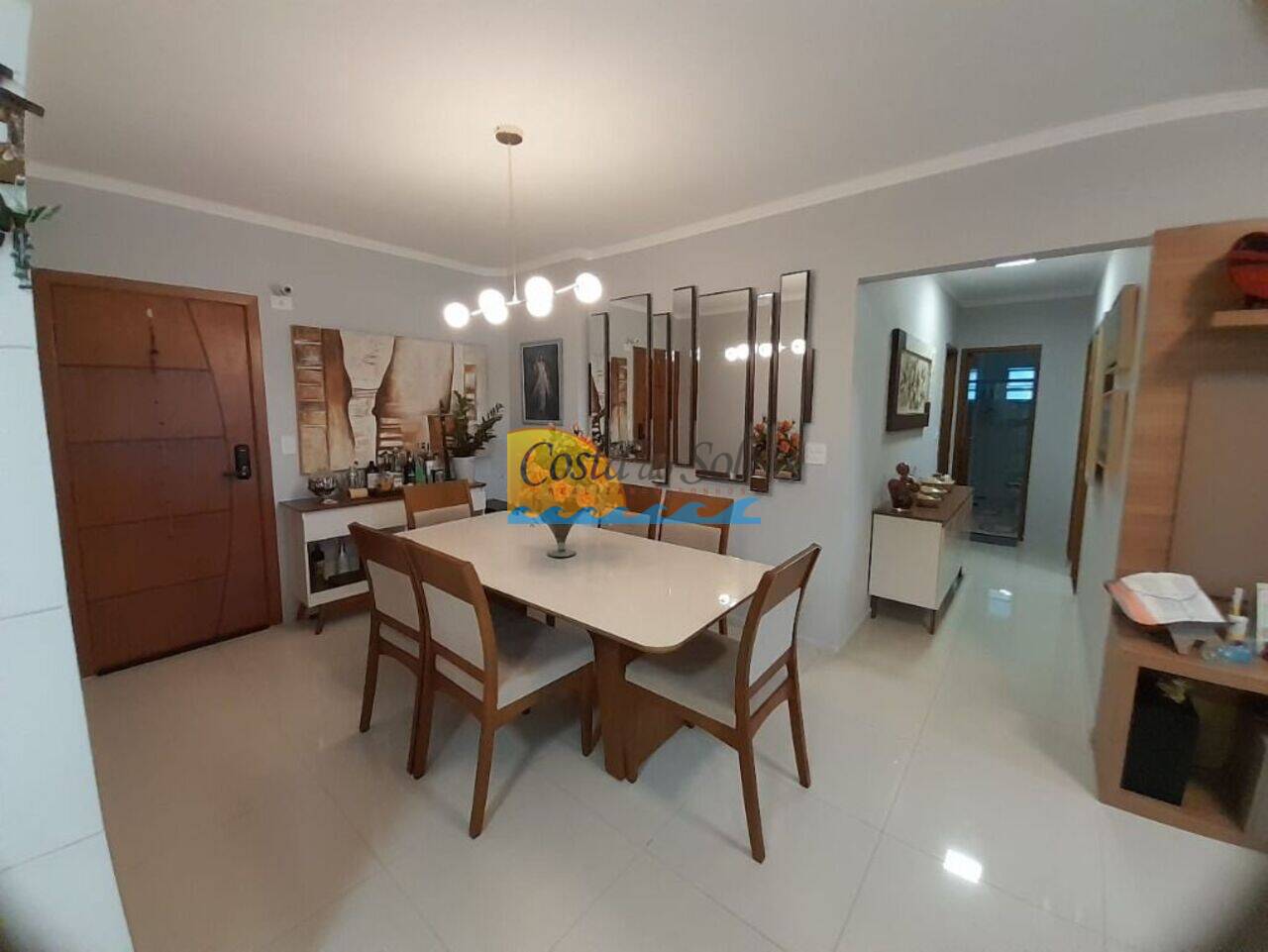 Apartamento Vila Guilhermina, Praia Grande - SP