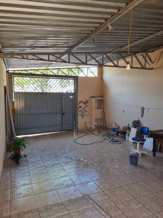 Conjunto Habitacional São José - Campo Limpo Paulista - SP, Campo Limpo Paulista - SP