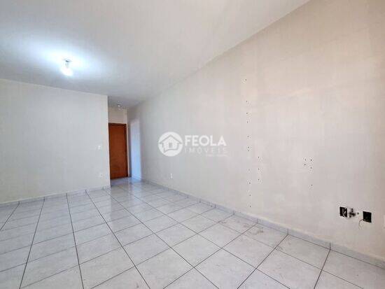 Apartamento Parque Fabrício, Nova Odessa - SP