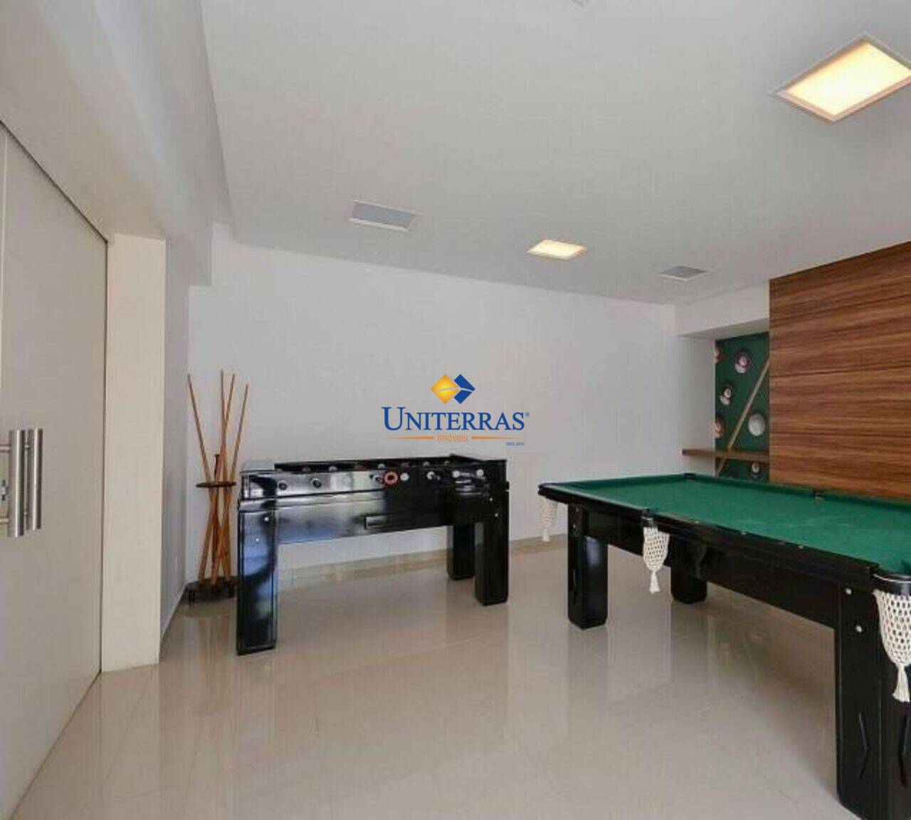 Apartamento Jardim Botânico, Curitiba - PR