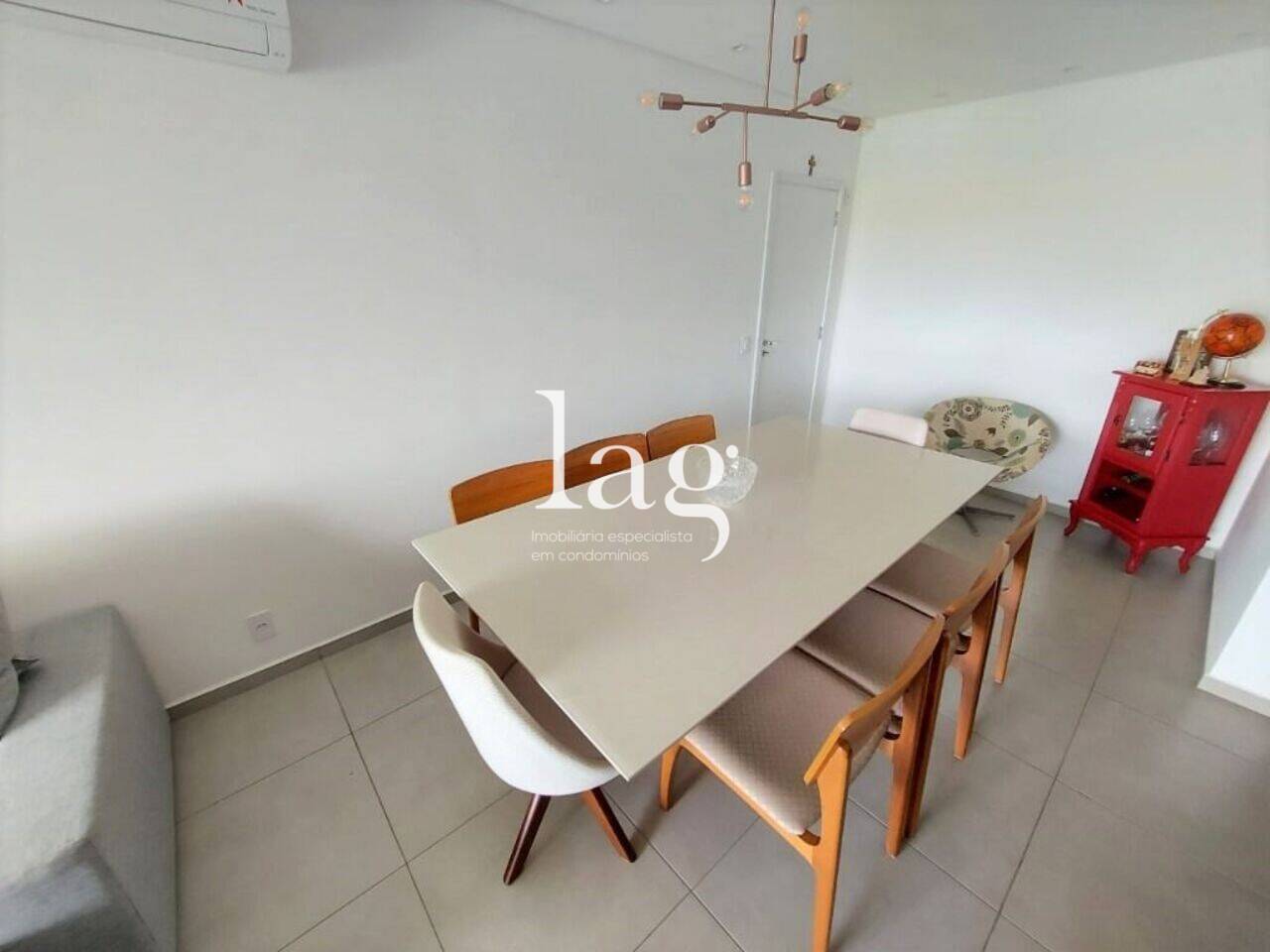 Apartamento Condomínio Residencial JK Jardins, Votorantim - SP