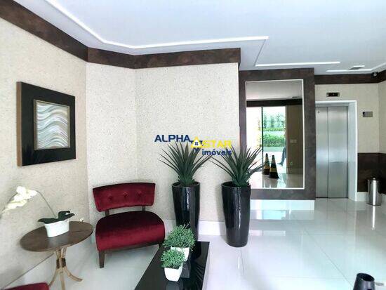 Apartamento de 253 m² Alphaville - Barueri, à venda por R$ 3.400.000