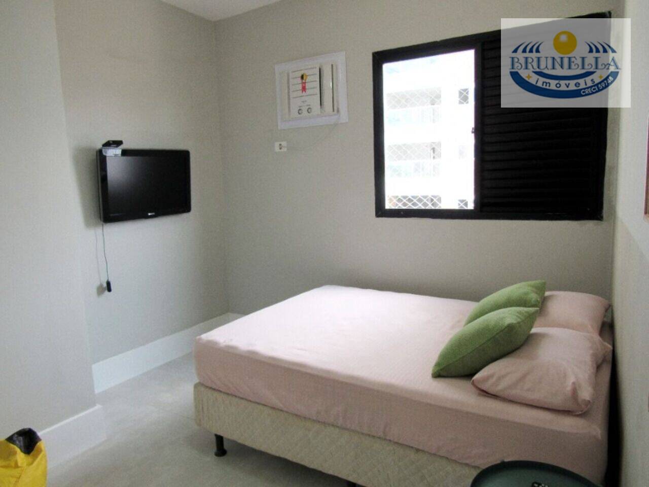 Apartamento Praia da Enseada - Fórum, Guarujá - SP