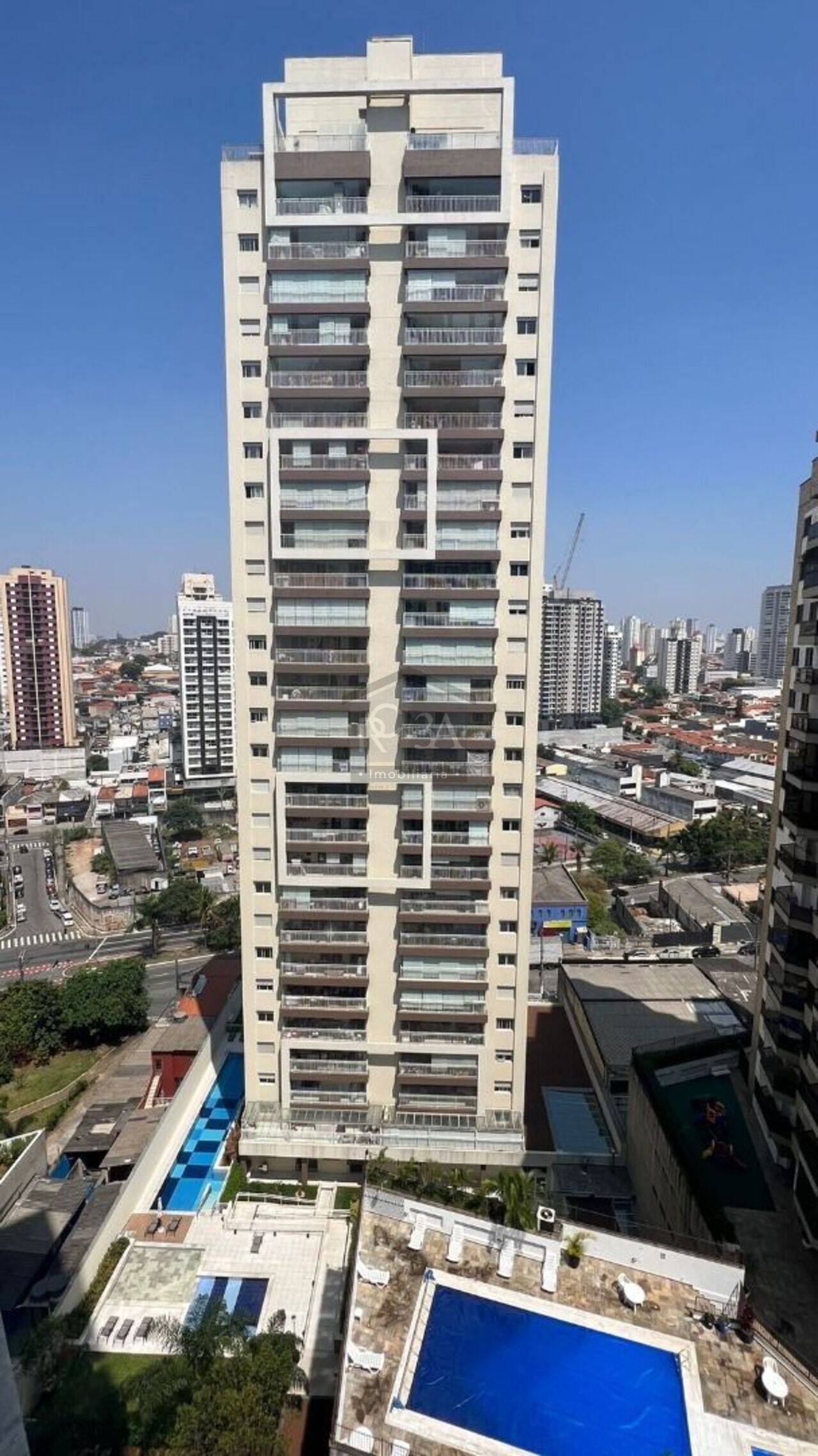 Apartamento Jardim Anália Franco, São Paulo - SP