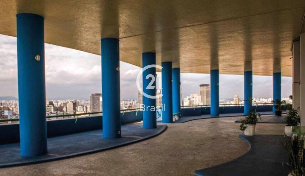 Apartamento Bela Vista, São Paulo - SP