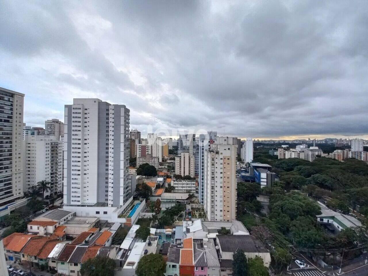 Apartamento Vila Clementino	, São Paulo - SP