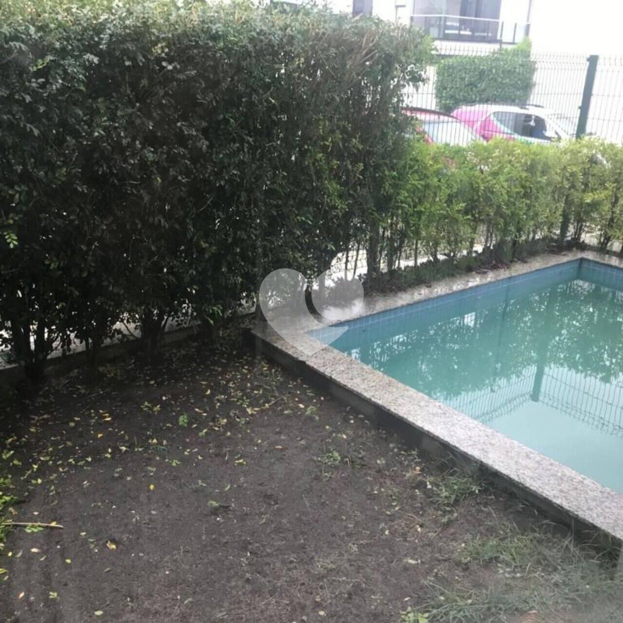 Apartamento garden Recreio dos Bandeirantes, Rio de Janeiro - RJ