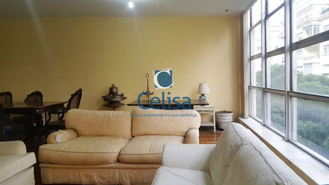 Apartamento Copacabana, Rio de Janeiro - RJ