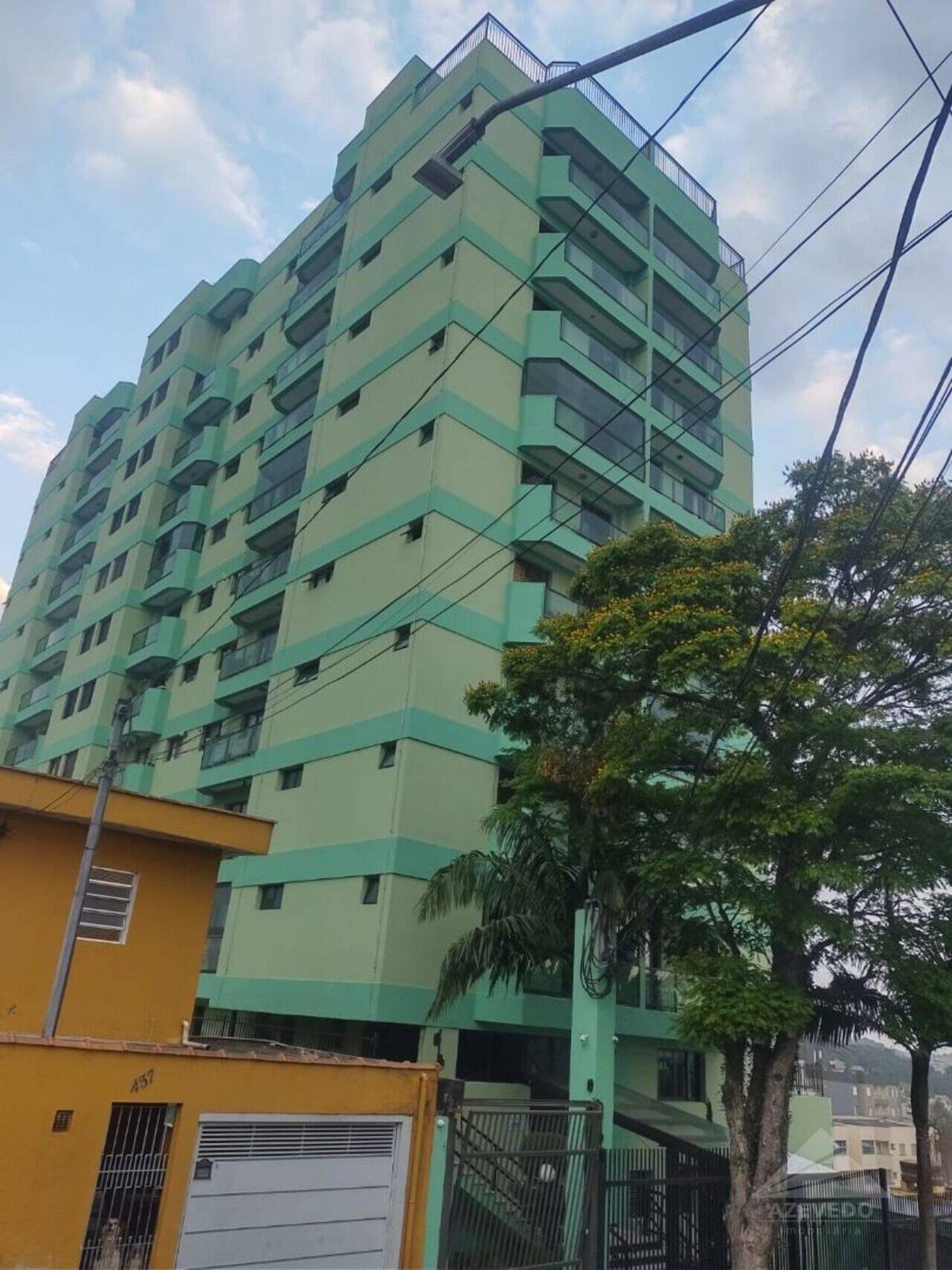 Apartamento Vila Guarani, Mauá - SP