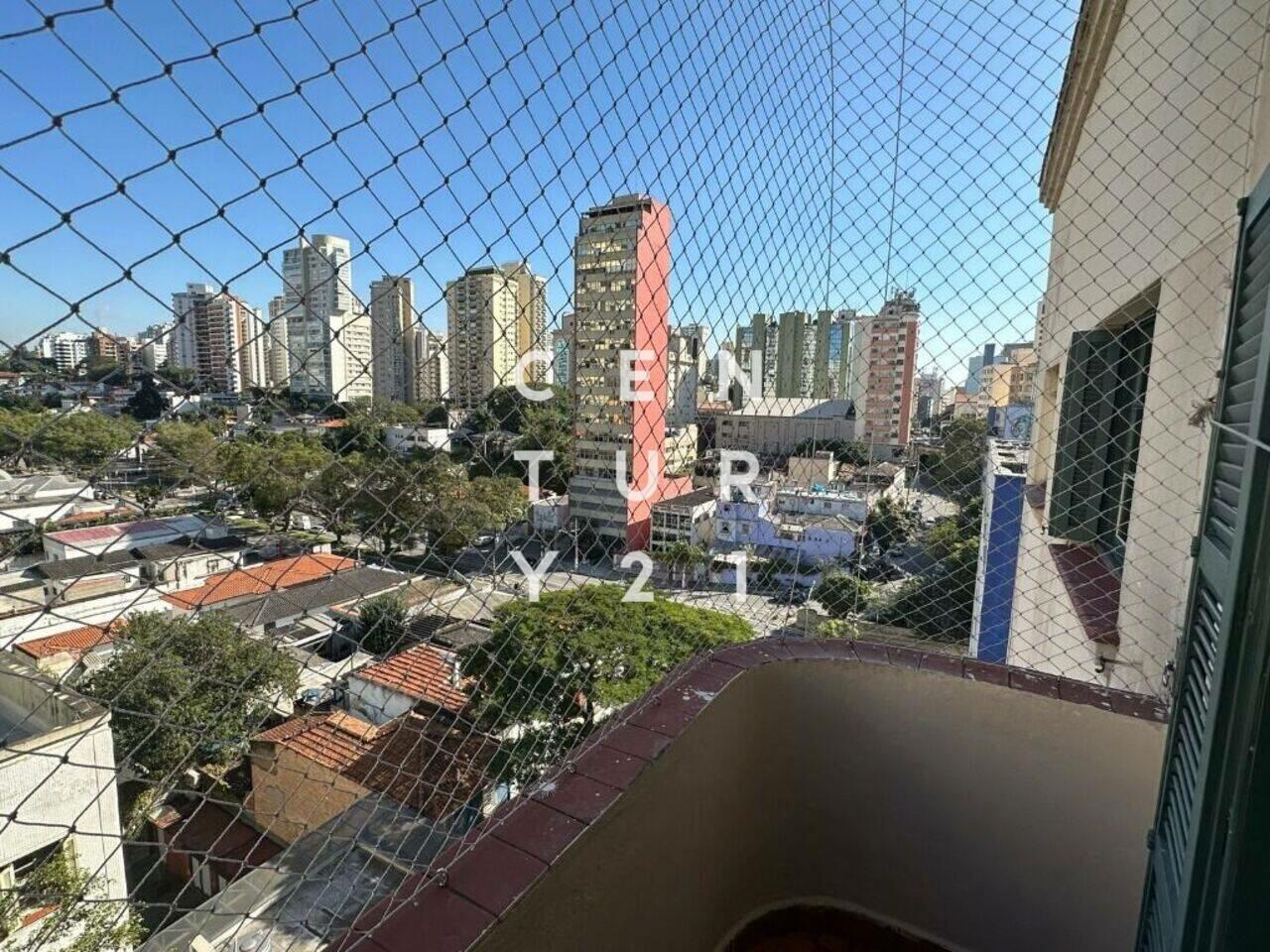 Apartamento Higienópolis, São Paulo - SP