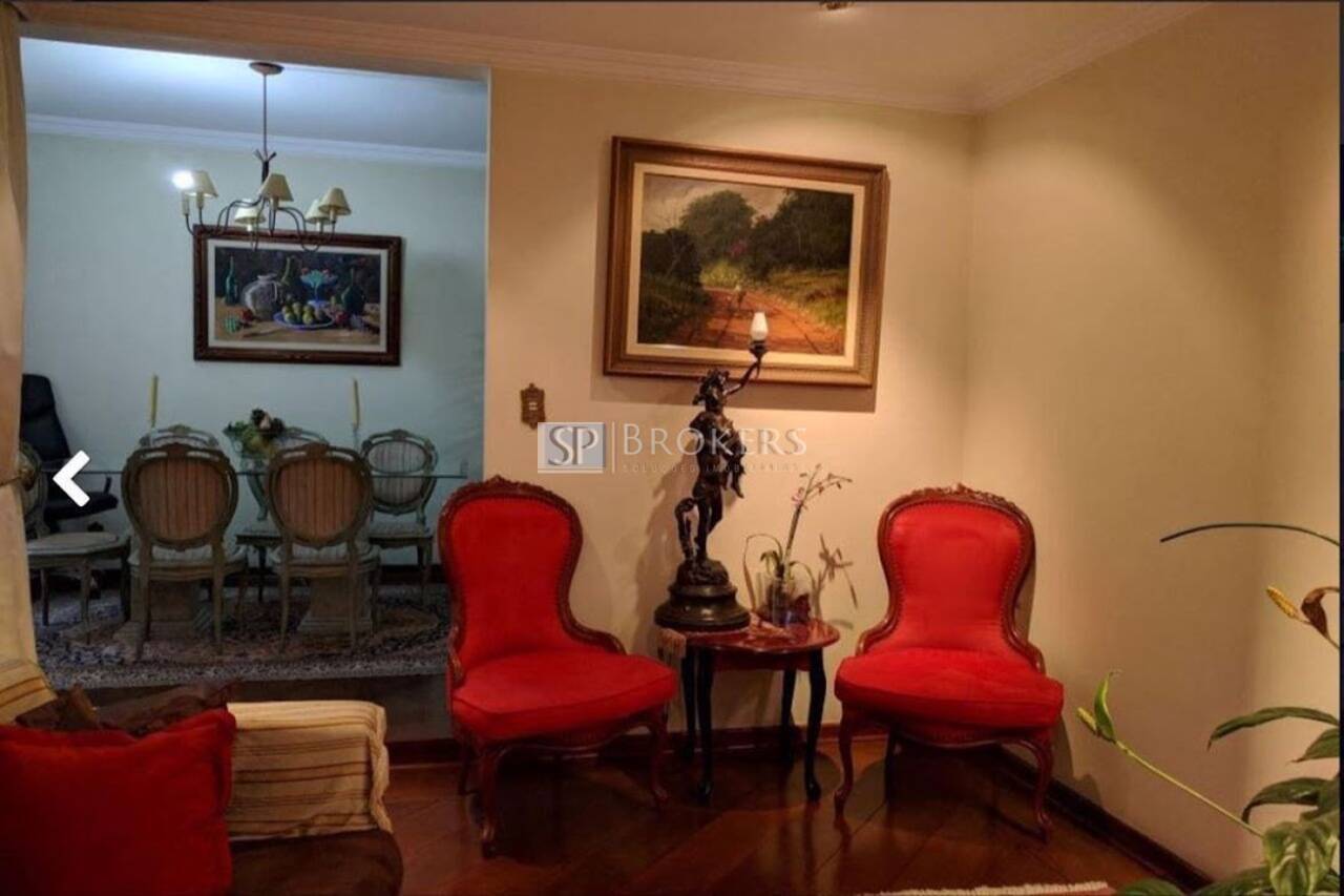 Apartamento Campo Belo, São Paulo - SP