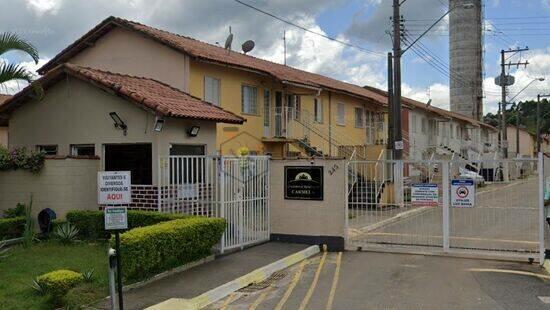 Casa de 42 m² Vila Carmela I - Guarulhos, à venda por R$ 160.000 ou aluguel por R$ 1.000/mês
