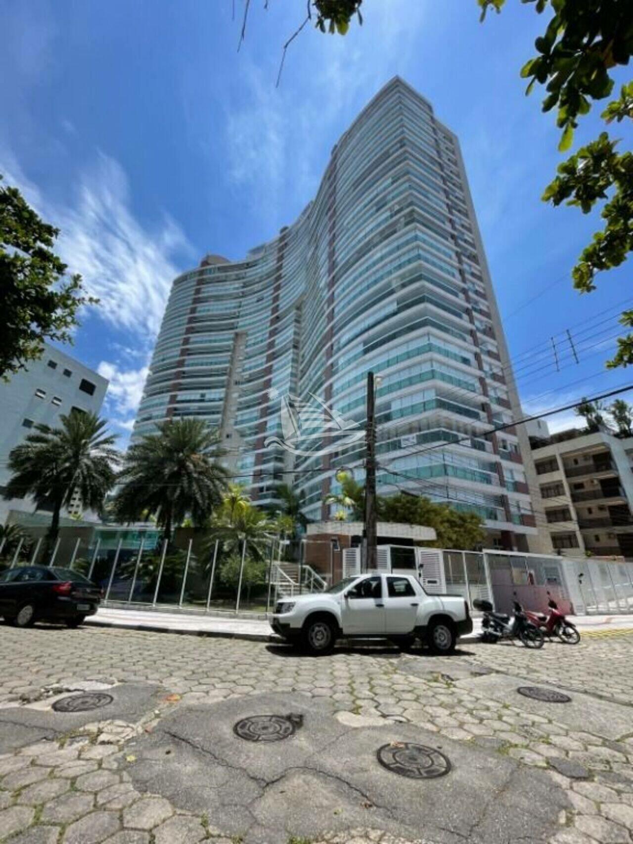 Apartamento Praia da Enseada – Hotéis, Guarujá - SP