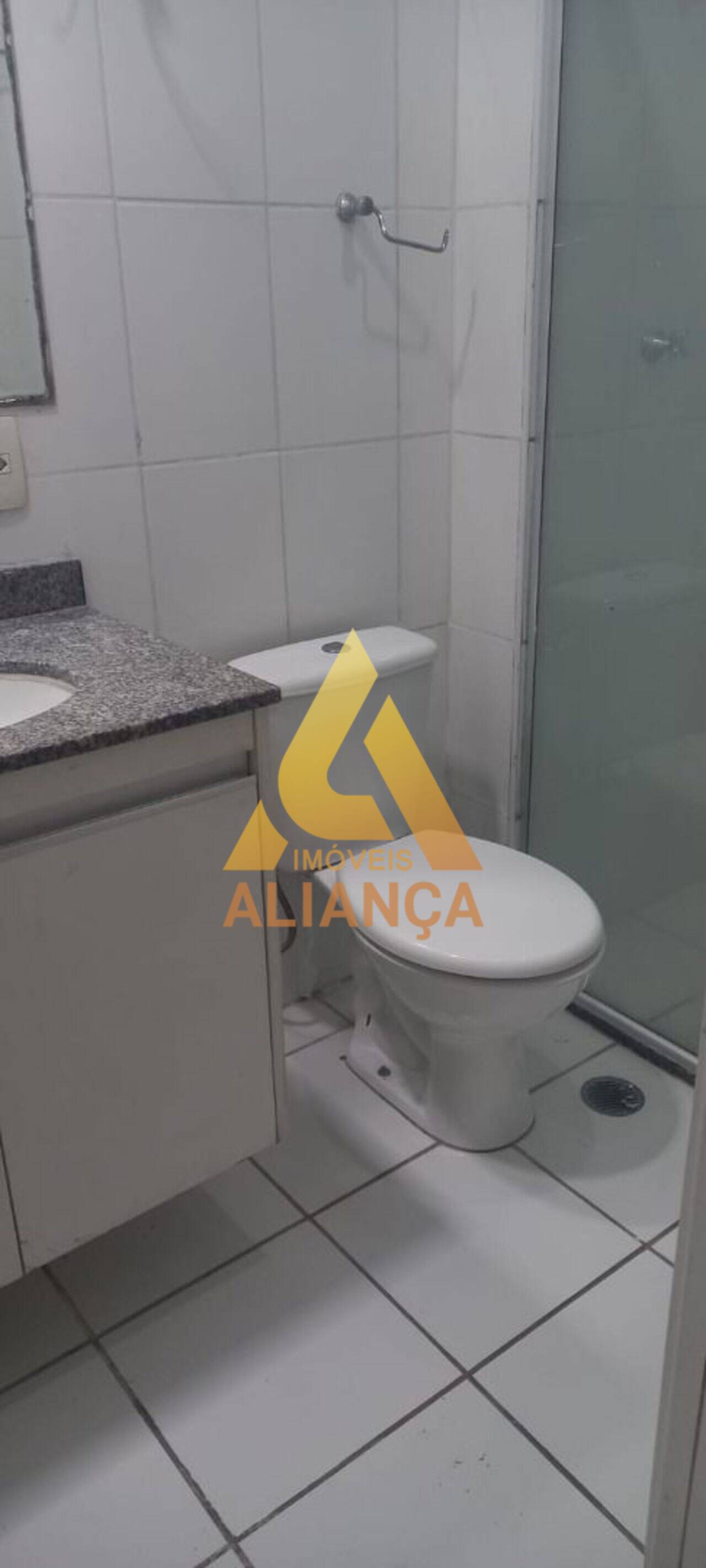 Apartamento Marapé, Santos - SP