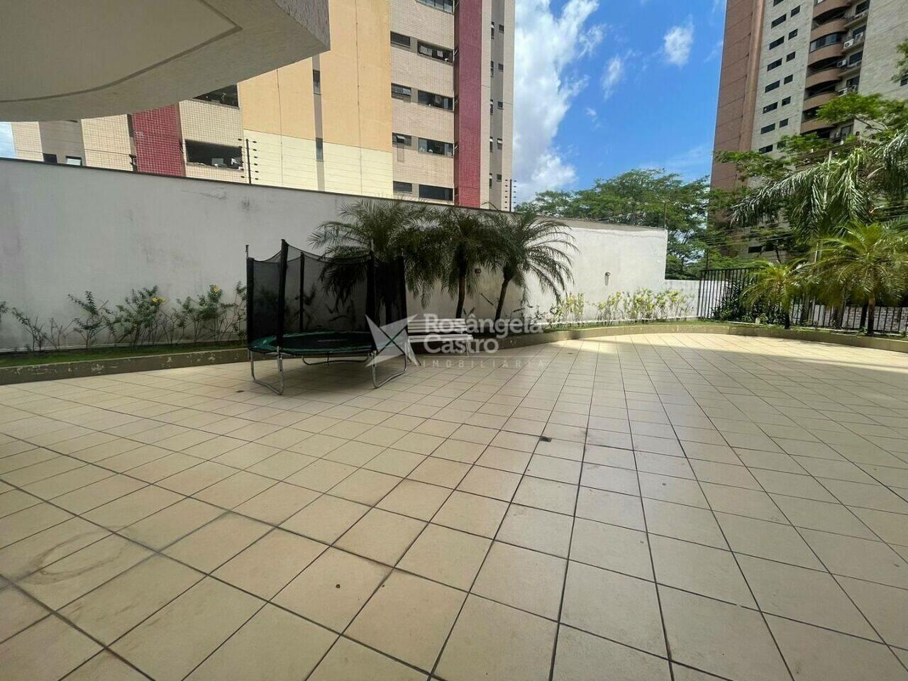 Apartamento Ilhotas, Teresina - PI