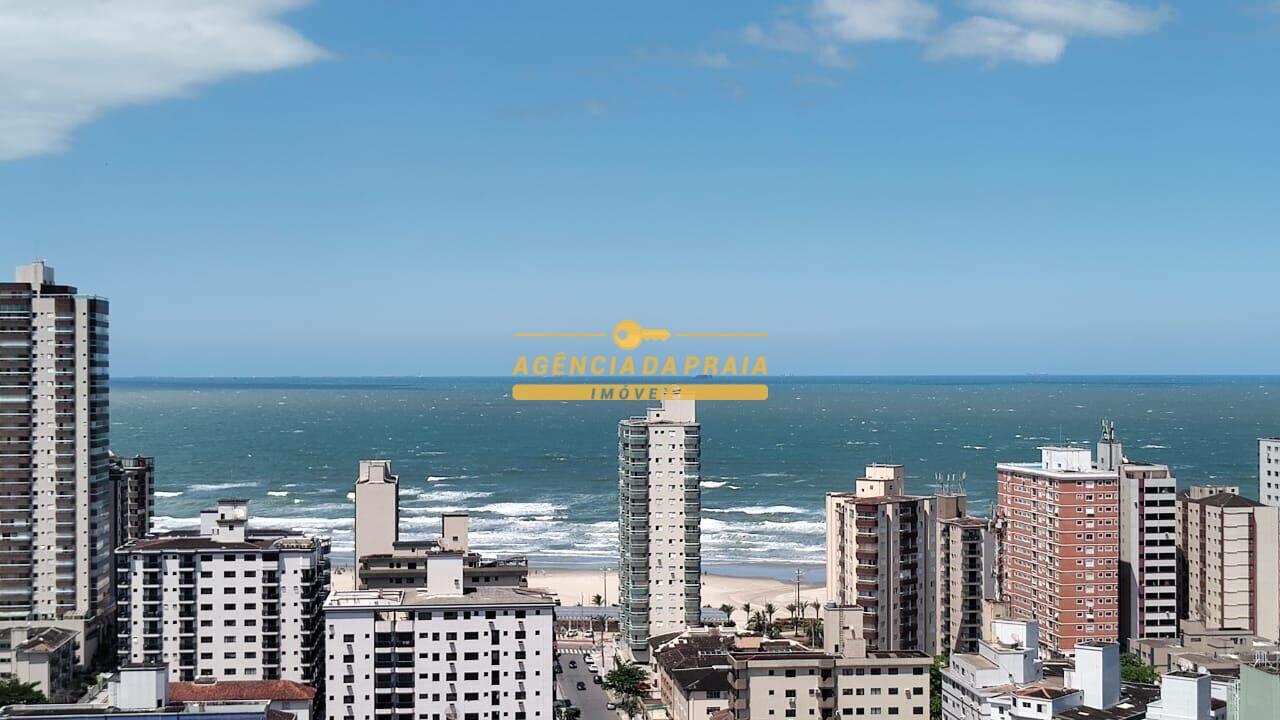 Apartamento Vila Guilhermina, Praia Grande - SP