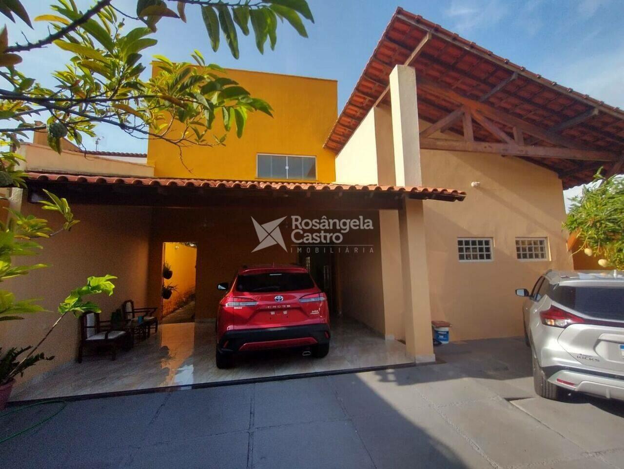 Casa Santa Isabel, Teresina - PI