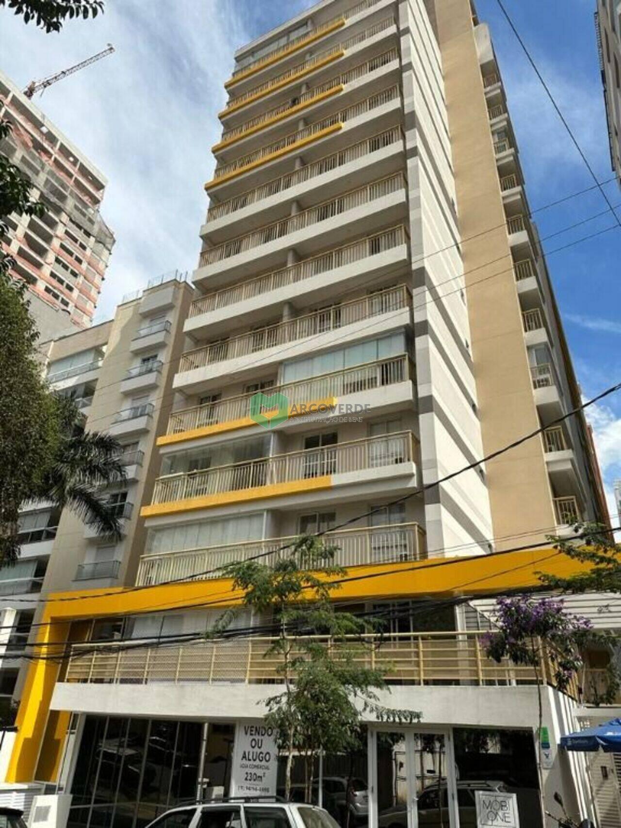 Apartamento Pinheiros, São Paulo - SP