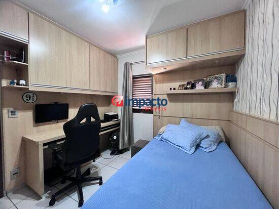 Apartamento Estados Unidos, Uberaba - MG