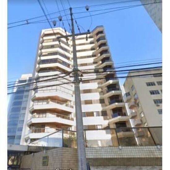 Apartamento de 290 m² Centro - Cascavel, à venda por R$ 2.420.000