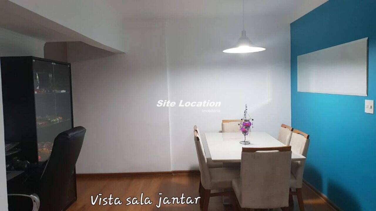 Apartamento Moema, São Paulo - SP