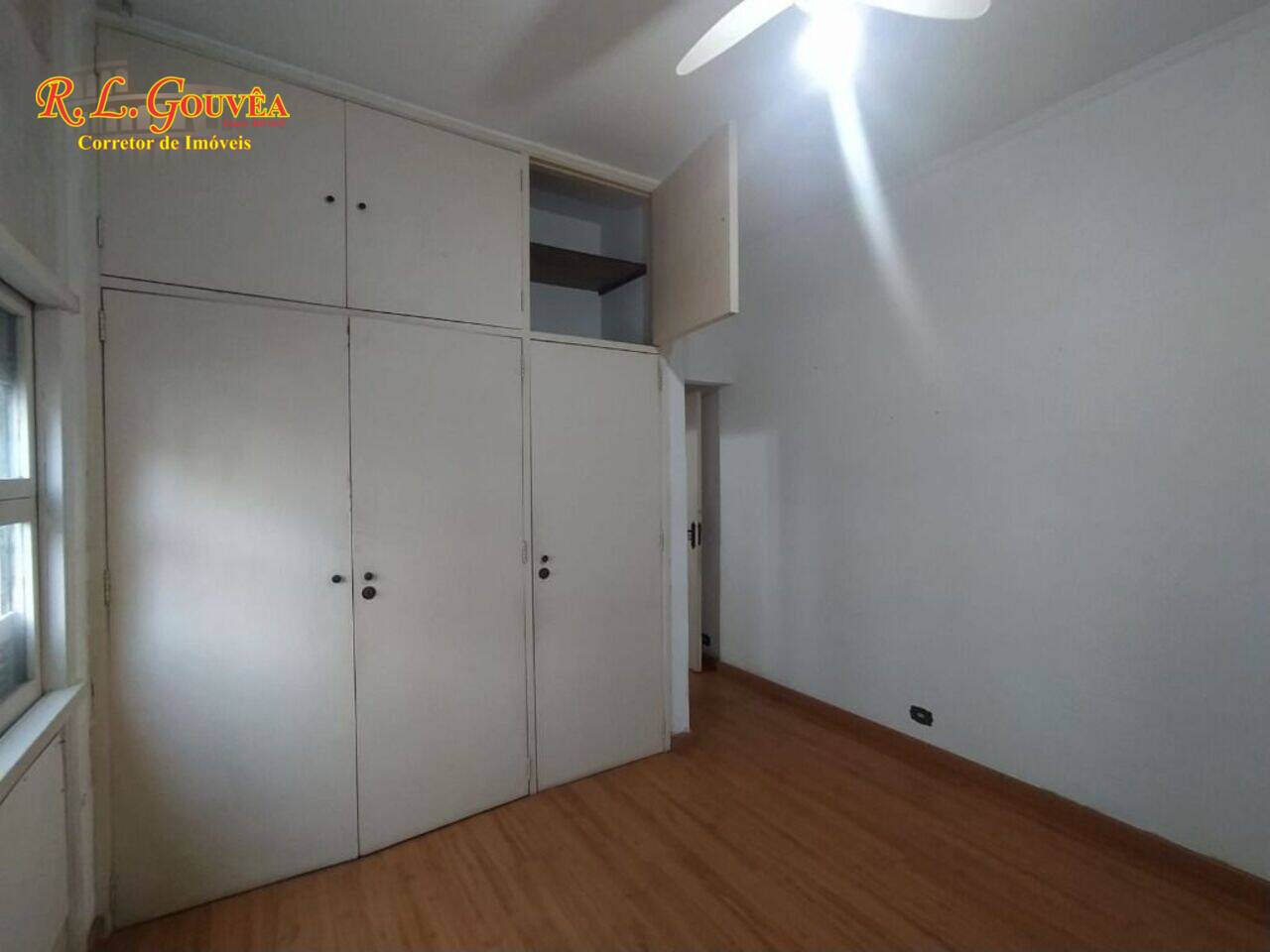 Apartamento José Menino, Santos - SP