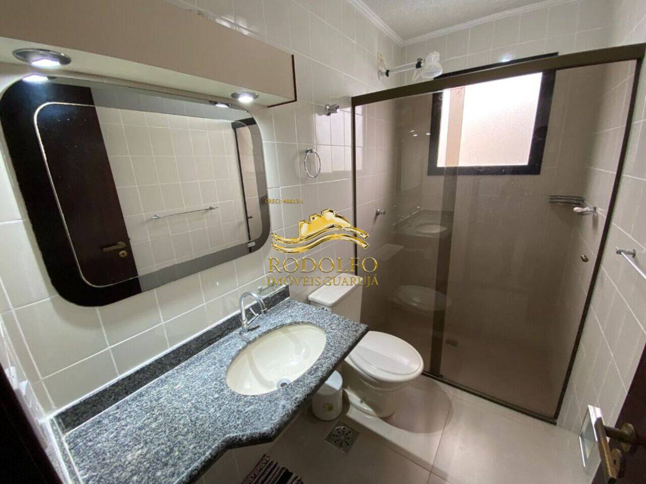 Apartamento Praia das Astúrias, Guarujá - SP