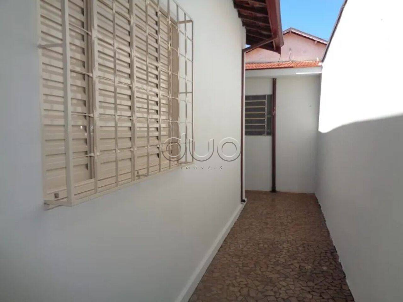 Casa Vila Monteiro, Piracicaba - SP