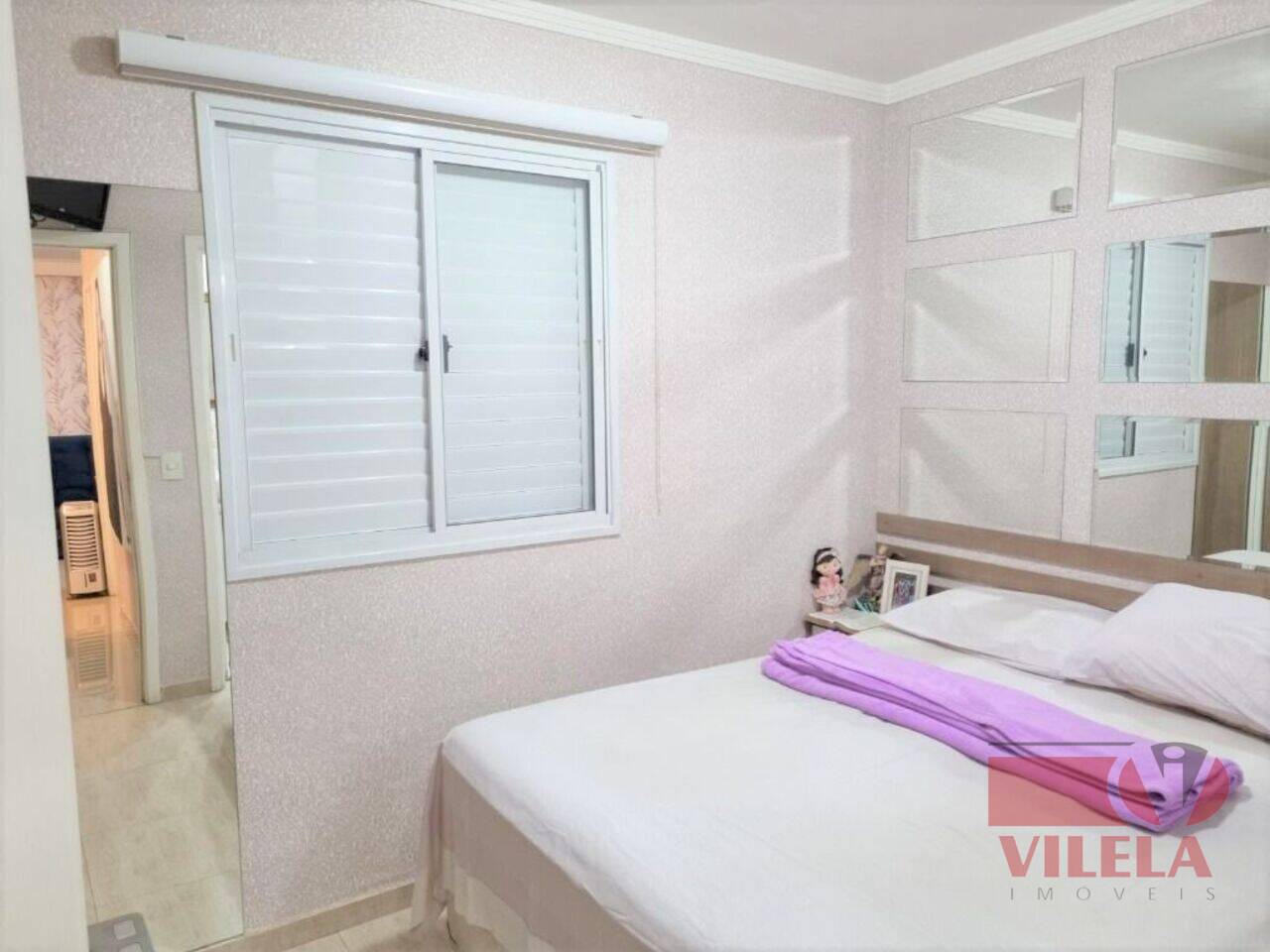 Apartamento Vila Santa Clara, São Paulo - SP