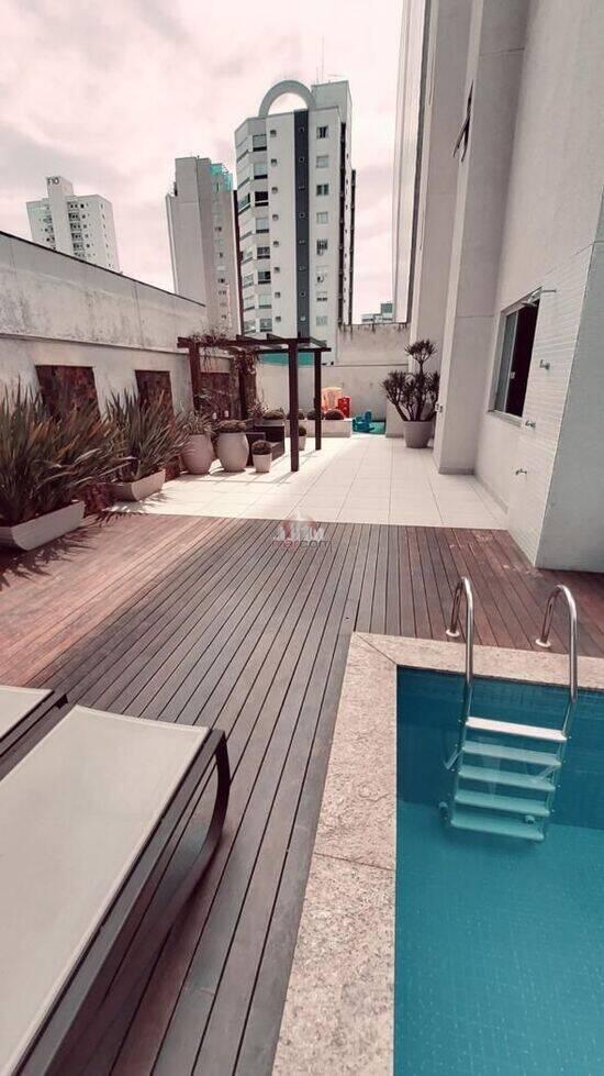 Ed Rovere Della Luna, apartamentos com 3 quartos, 134 m², Balneário Camboriú - SC