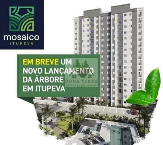 Residencial Mosaico, apartamentos com 2 quartos, 51 m², Itupeva - SP