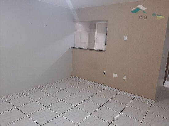 Apartamento de 62 m² na 16 - Guará II - Guará - DF, à venda por R$ 145.000