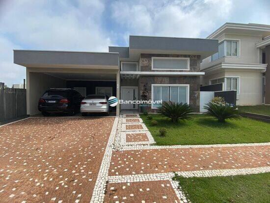 Casa de 268 m² Jardim de Itapoan - Paulínia, à venda por R$ 1.680.000