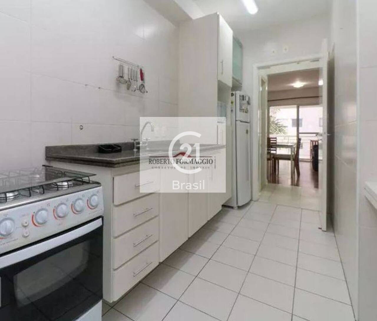 Apartamento Jardim Paulista, São Paulo - SP