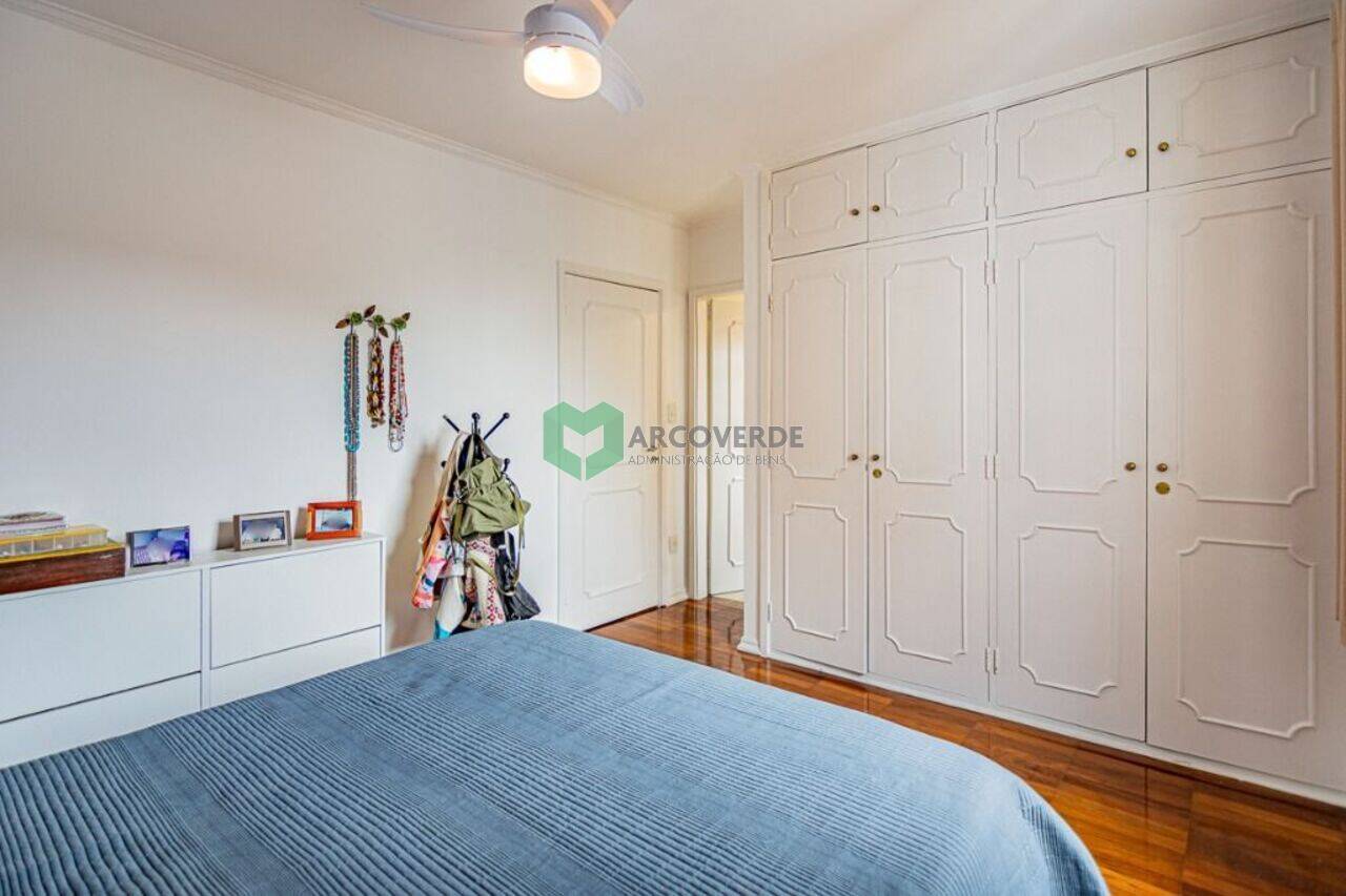 Apartamento Higienópolis, São Paulo - SP