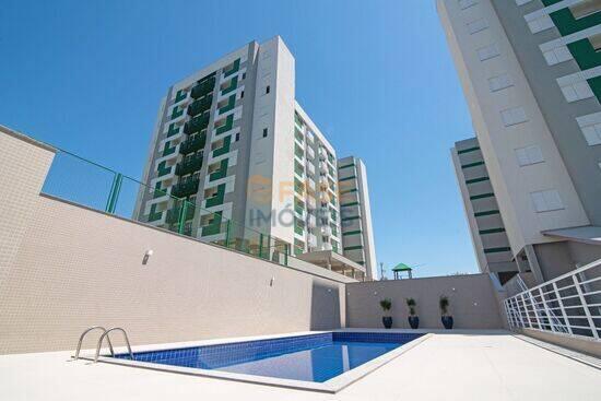 Volpago Del Montello Residencial, apartamentos com 2 quartos, 62 a 63 m², Criciúma - SC