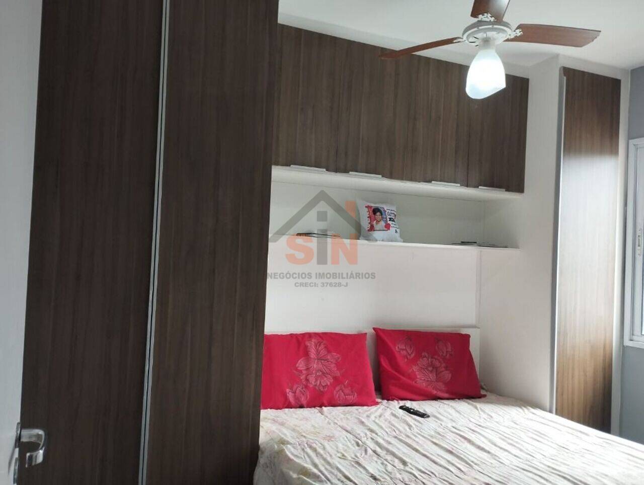 Apartamento Vila Nova Bonsucesso, Guarulhos - SP