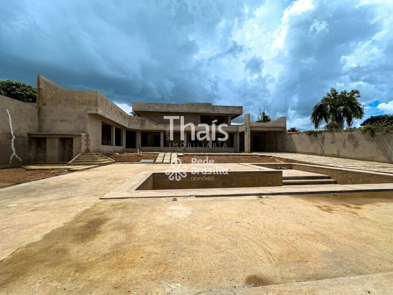 Casa Grande Colorado, Sobradinho - DF