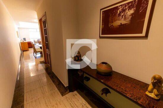 Compartilhamento de imagem - Apartamento de 170 m² na Rua Mariz e Barros, 28 - Icaraí - Niterói - RJ, à venda por R$ 1.250.000