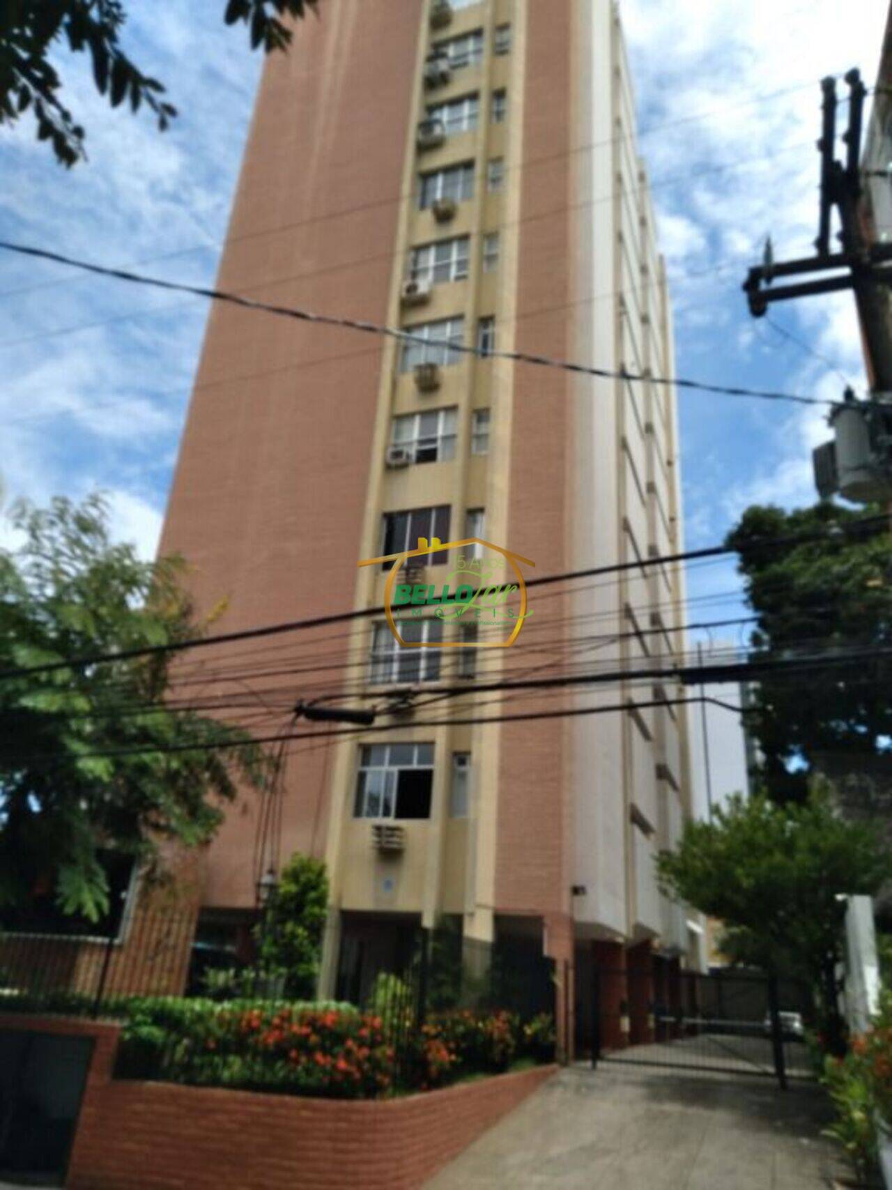 Apartamento Espinheiro, Recife - PE