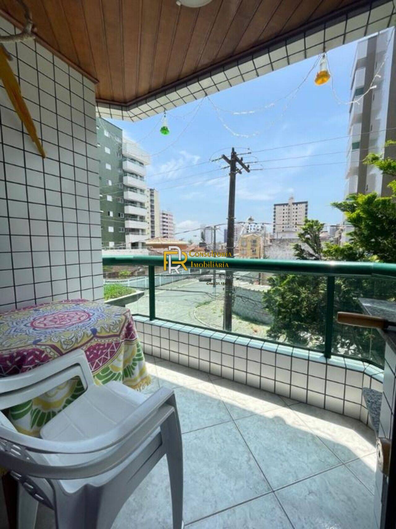 Apartamento Vila Guilhermina, Praia Grande - SP