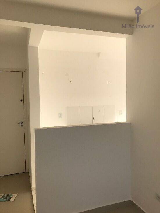 Apartamento Vossoroca, Votorantim - SP