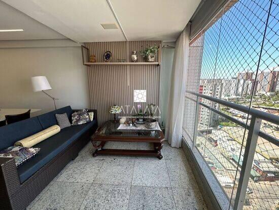 Apartamento de 146 m² Águas Claras Sul - Águas Claras, à venda por R$ 1.280.000