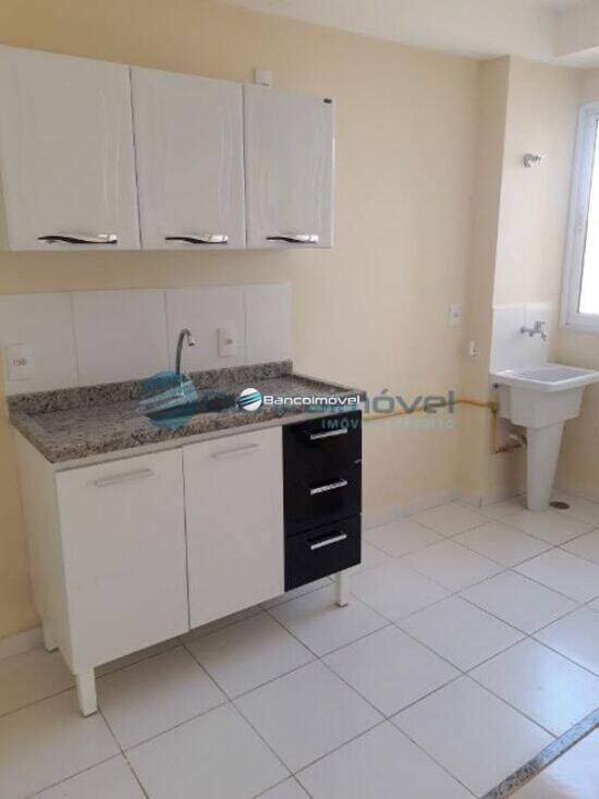 Apartamento Alto de Pinheiros, Paulínia - SP