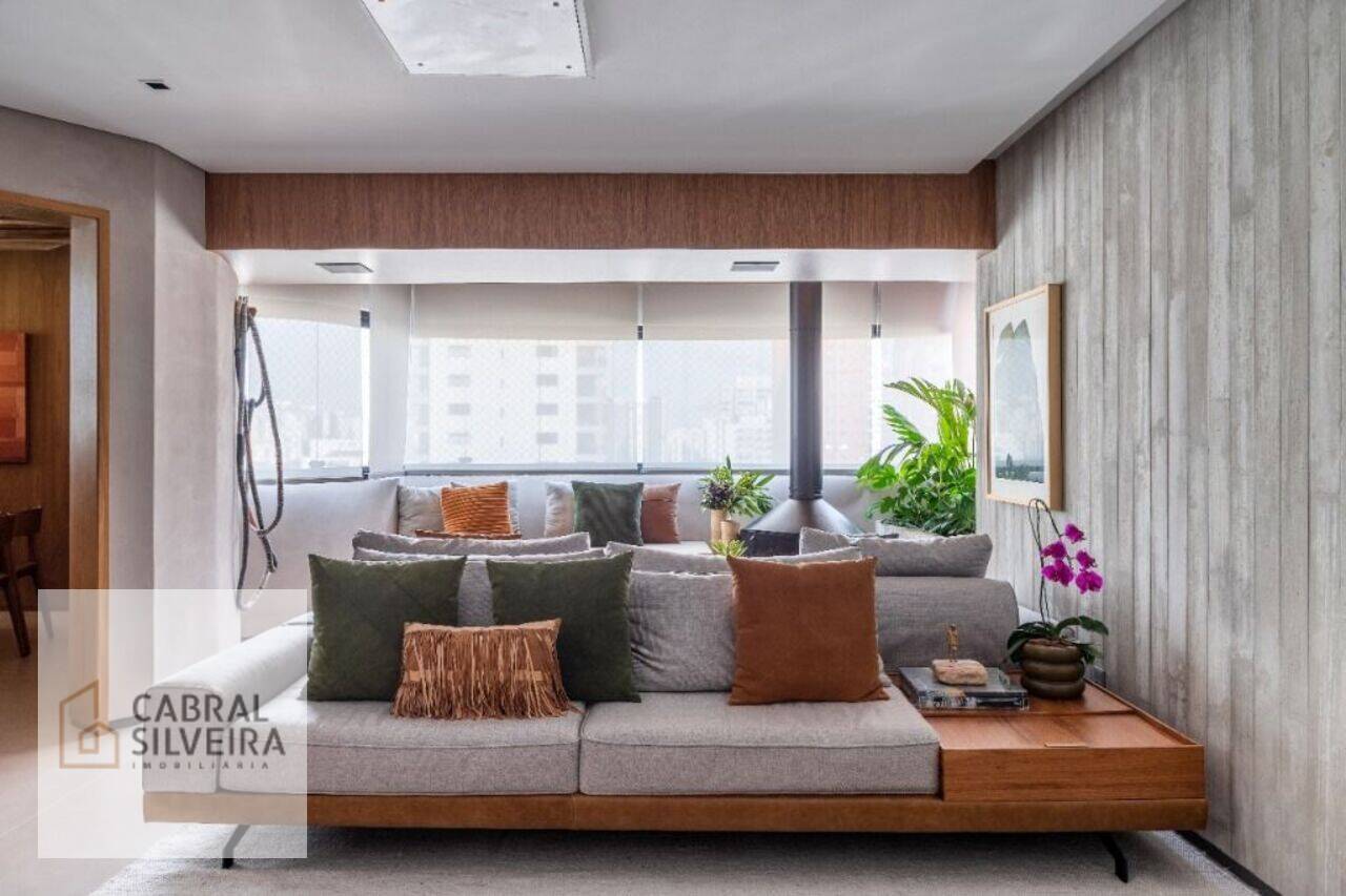 Apartamento Moema, São Paulo - SP