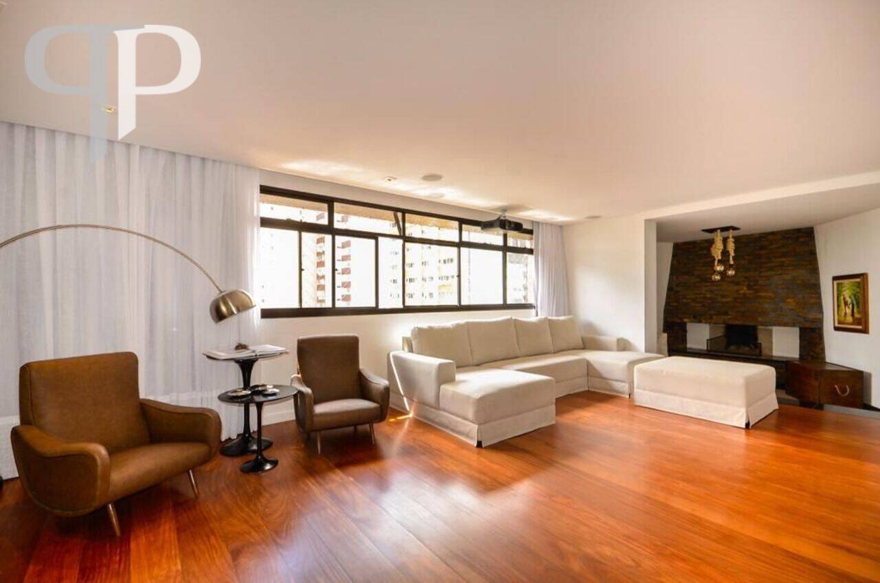 Apartamento Batel, Curitiba - PR