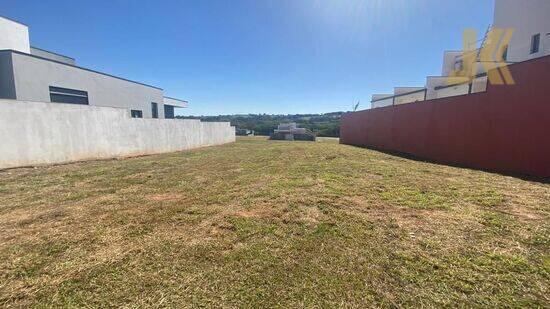 Terreno de 539 m² Lago Da Barra - Jaguariúna, à venda por R$ 220.000